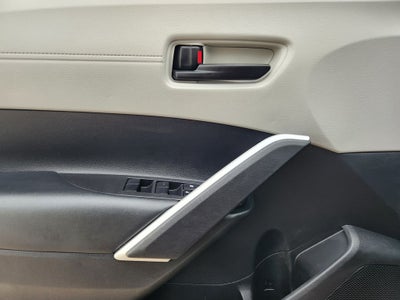 2025 Toyota Corolla Cross LE