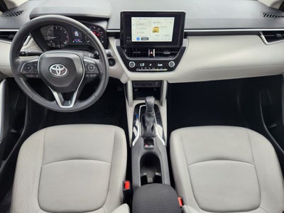 2025 Toyota Corolla Cross LE