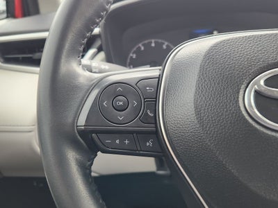 2025 Toyota Corolla Cross LE