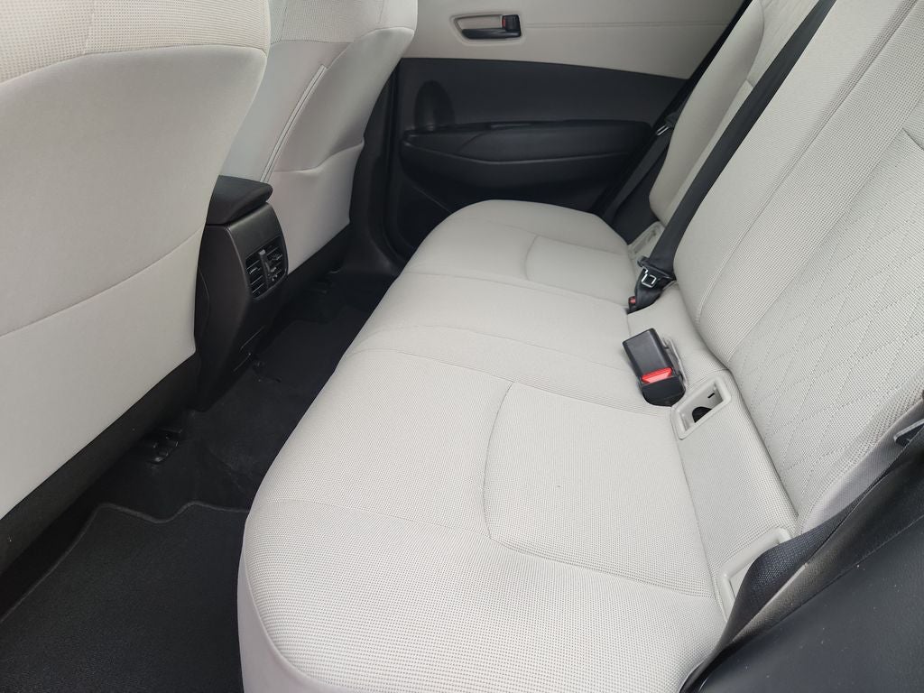 2025 Toyota Corolla Cross LE