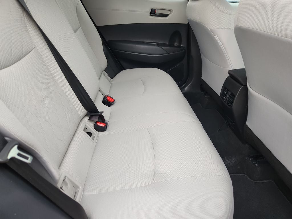 2025 Toyota Corolla Cross LE