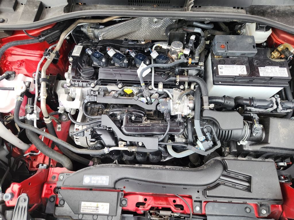 2025 Toyota Corolla Cross LE