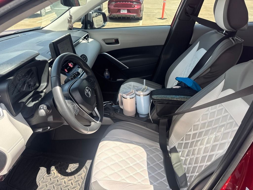 2025 Toyota Corolla Cross LE