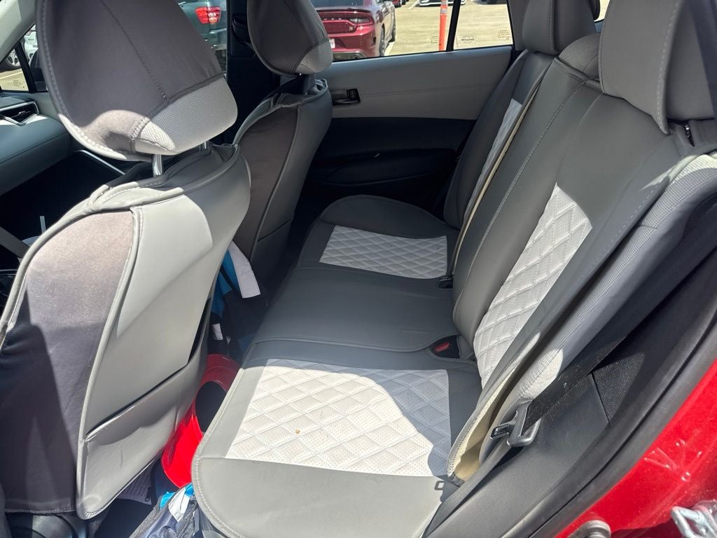 2025 Toyota Corolla Cross LE