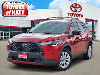 2025 Toyota Corolla Cross LE