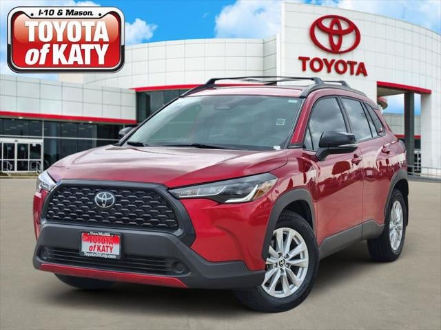 2025 Toyota Corolla Cross LE