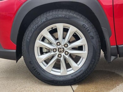 2025 Toyota Corolla Cross LE