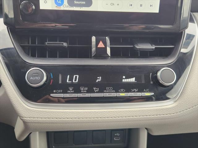 2025 Toyota Corolla Cross LE