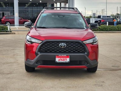 2025 Toyota Corolla Cross LE