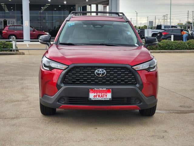 2025 Toyota Corolla Cross LE