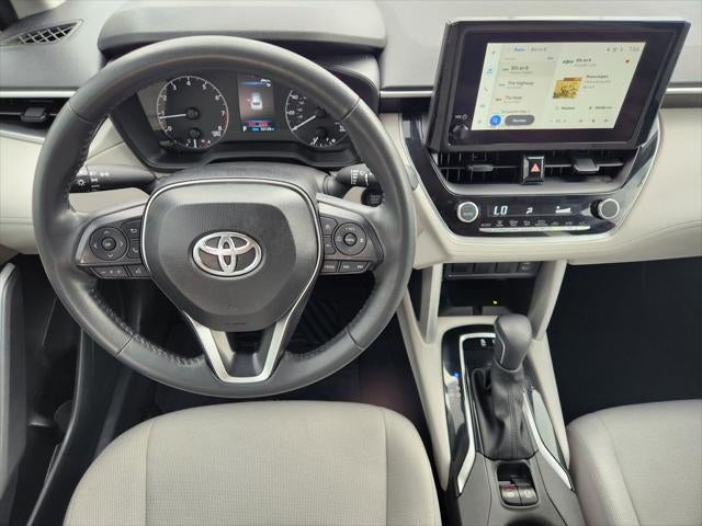 2025 Toyota Corolla Cross LE