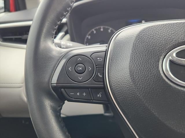 2025 Toyota Corolla Cross LE