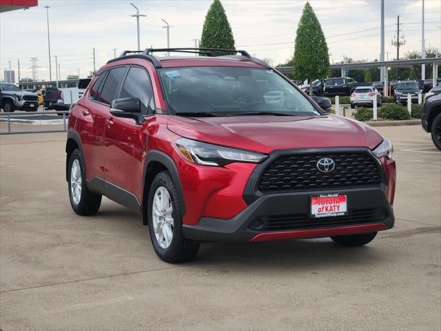 2025 Toyota Corolla Cross LE