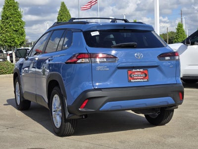 2026 Toyota Corolla Cross LE