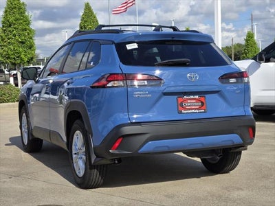 2026 Toyota Corolla Cross LE