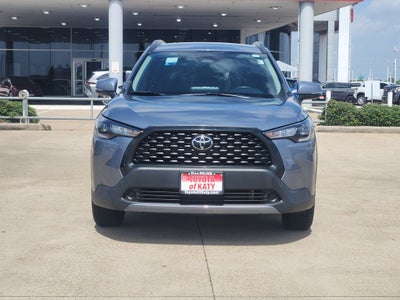 2023 Toyota Corolla Cross LE