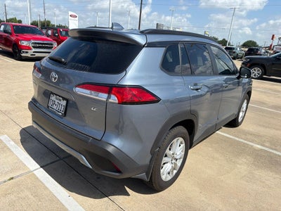 2023 Toyota Corolla Cross LE