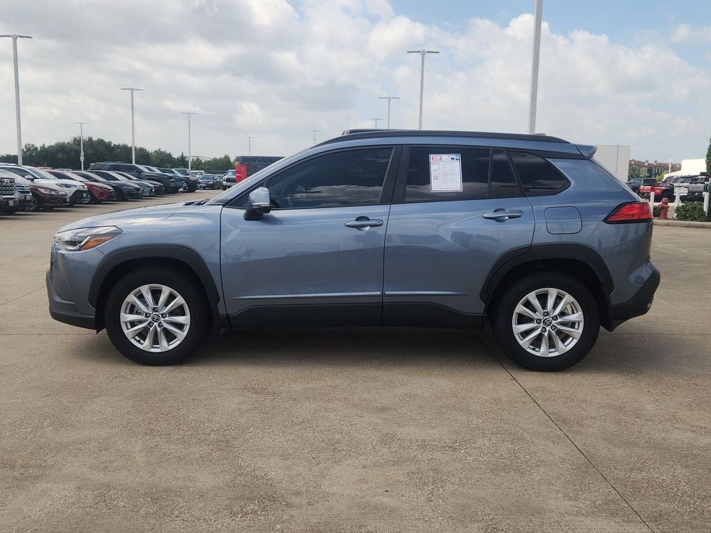 2023 Toyota Corolla Cross LE