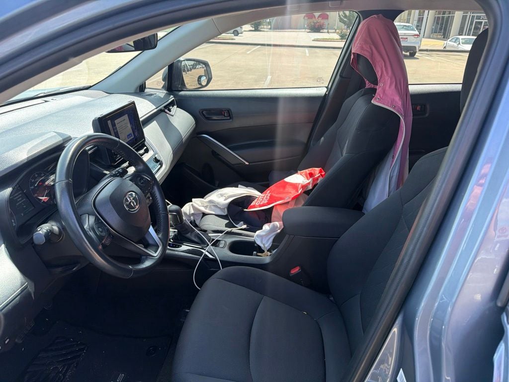 2023 Toyota Corolla Cross LE