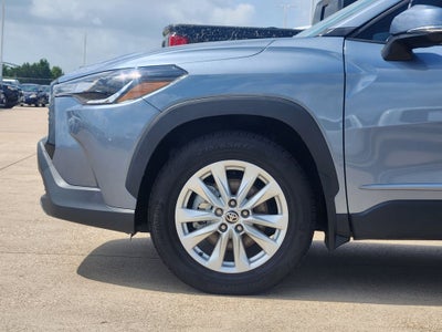 2023 Toyota Corolla Cross LE