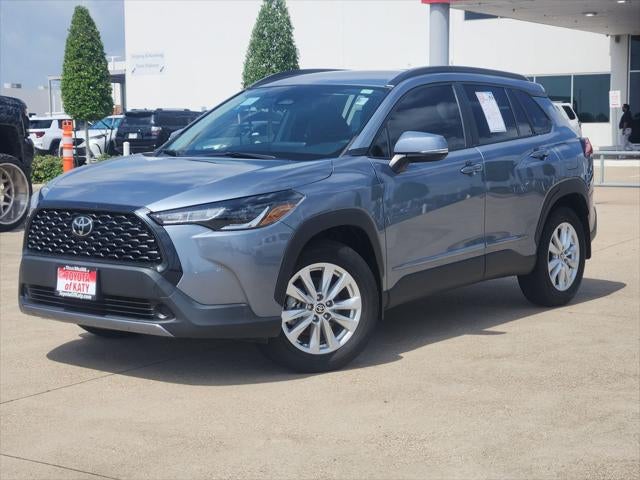 2023 Toyota Corolla Cross LE