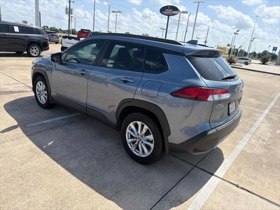 2023 Toyota Corolla Cross LE