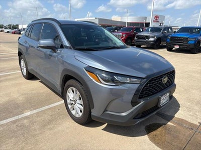 2023 Toyota Corolla Cross LE