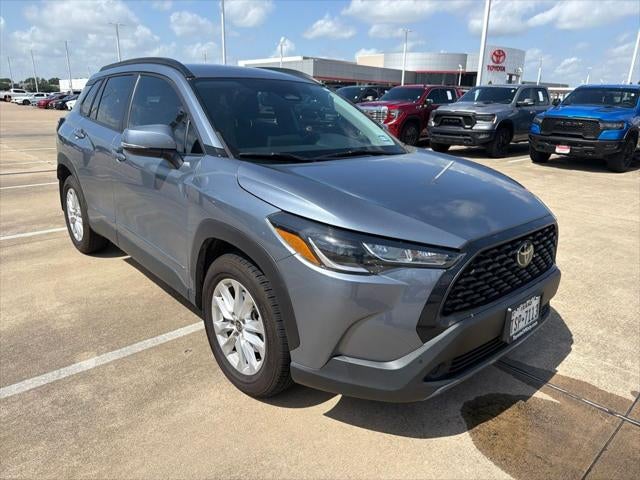 2023 Toyota Corolla Cross LE