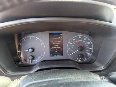 2023 Toyota Corolla Cross LE