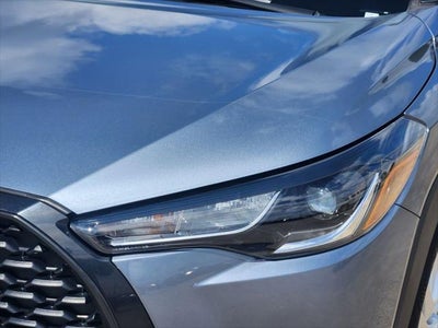 2023 Toyota Corolla Cross LE