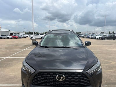 2024 Toyota Corolla Cross LE