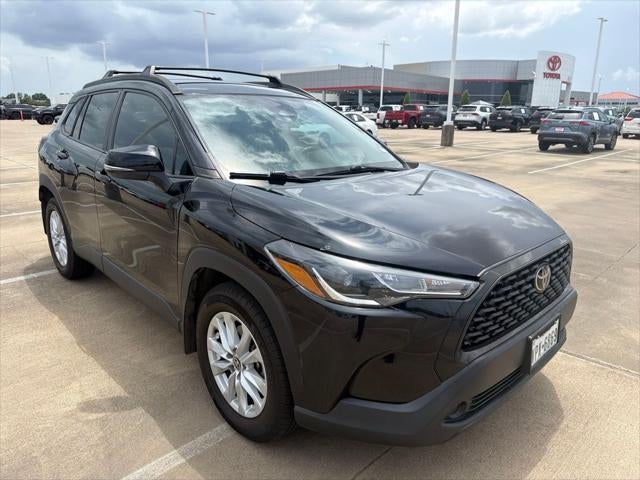 2024 Toyota Corolla Cross LE