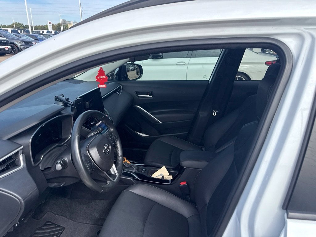 2024 Toyota Corolla Cross XLE