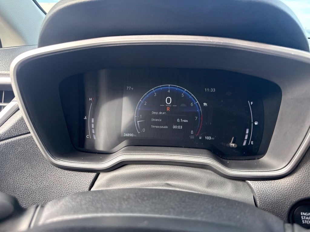2024 Toyota Corolla Cross XLE