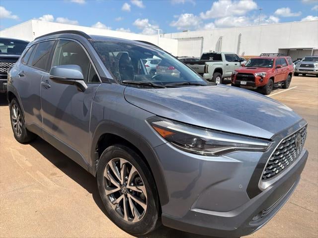 2023 Toyota Corolla Cross XLE