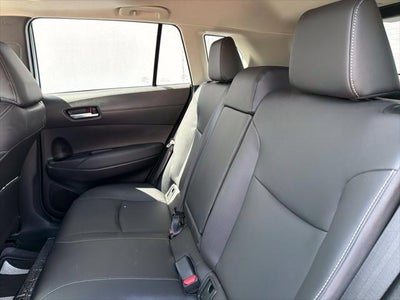 2023 Toyota Corolla Cross XLE