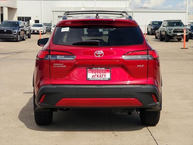 2026 Toyota Corolla Cross XLE