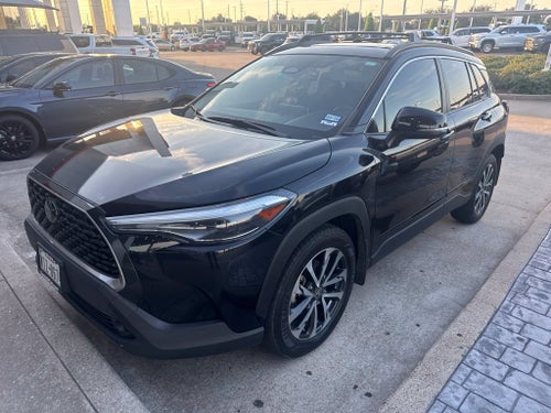 2024 Toyota Corolla Cross XLE