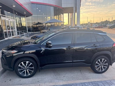 2024 Toyota Corolla Cross XLE