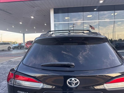 2024 Toyota Corolla Cross XLE