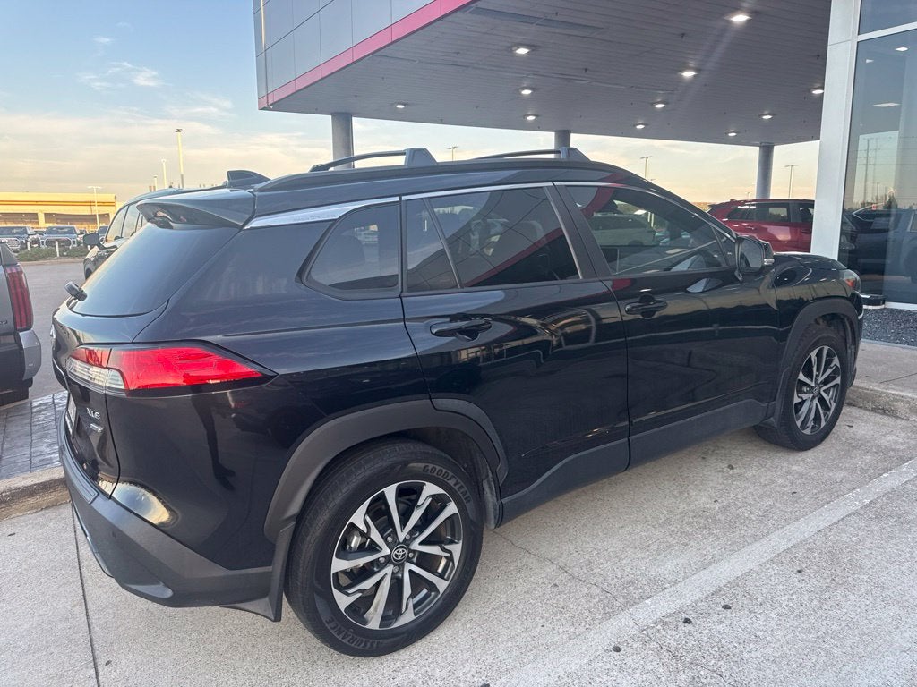2024 Toyota Corolla Cross XLE