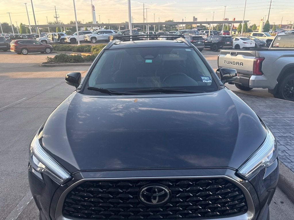 2024 Toyota Corolla Cross XLE