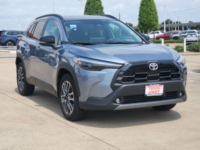 2026 Toyota Corolla Cross XLE