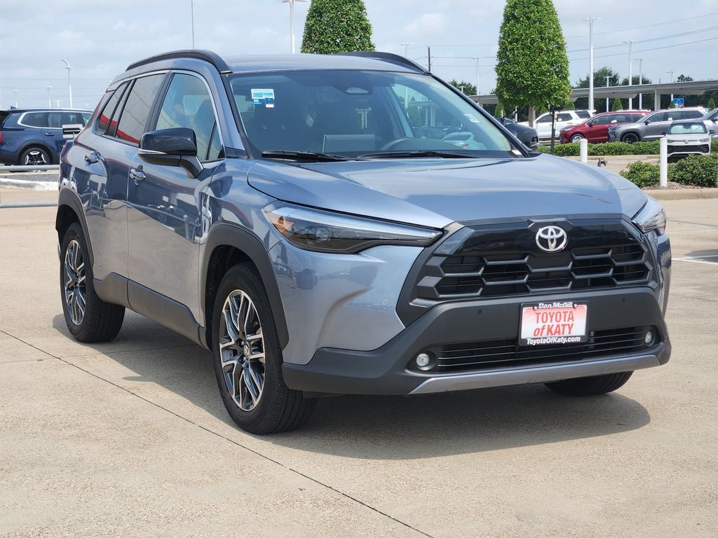 2026 Toyota Corolla Cross XLE
