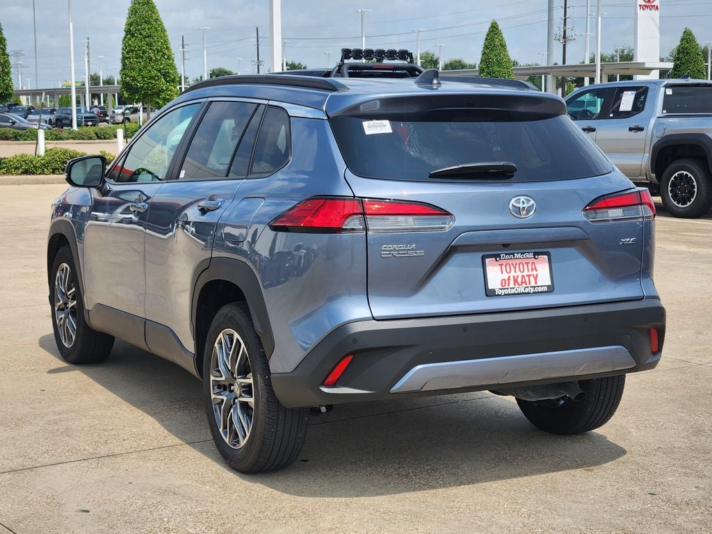 2026 Toyota Corolla Cross XLE