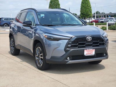2026 Toyota Corolla Cross XLE