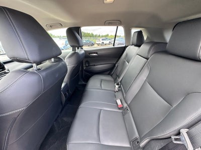 2025 Toyota Corolla Cross XLE