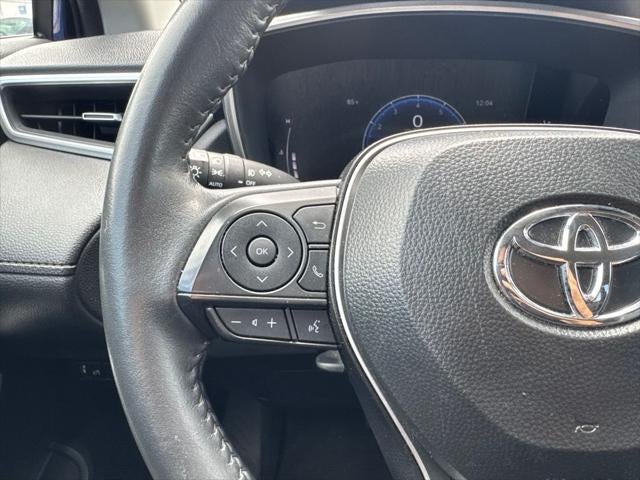 2025 Toyota Corolla Cross XLE