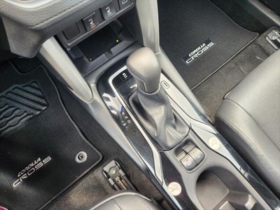2025 Toyota Corolla Cross XLE