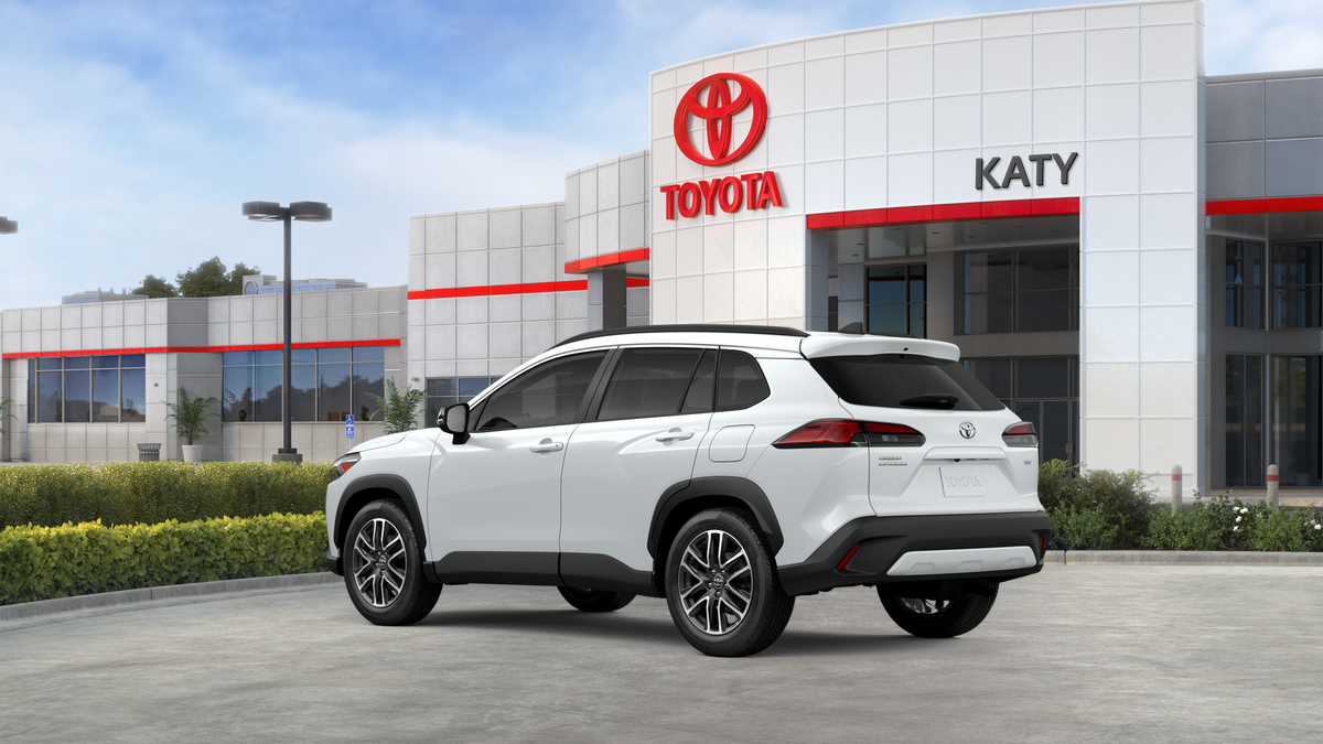 2026 Toyota Corolla Cross XLE